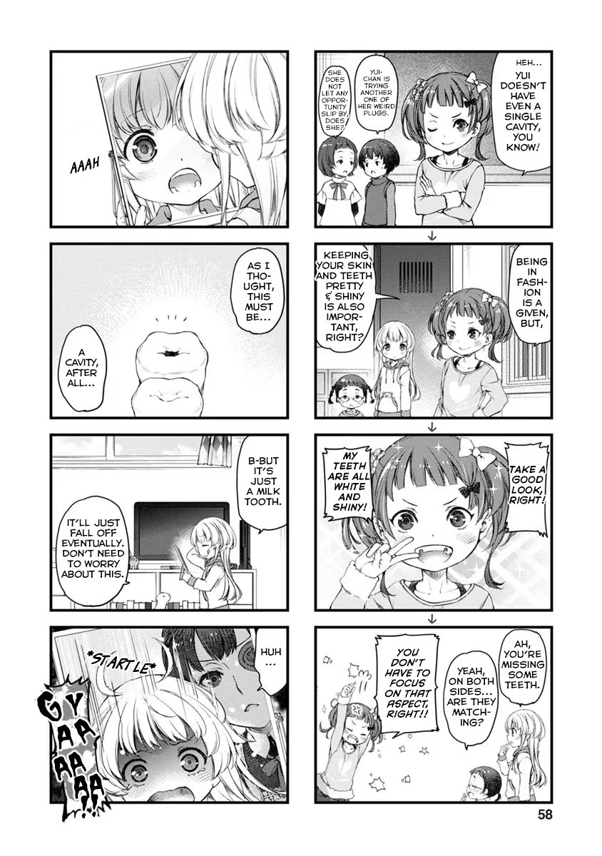 Tsubakuma! Chapter 26 page 2 - Chapter 26