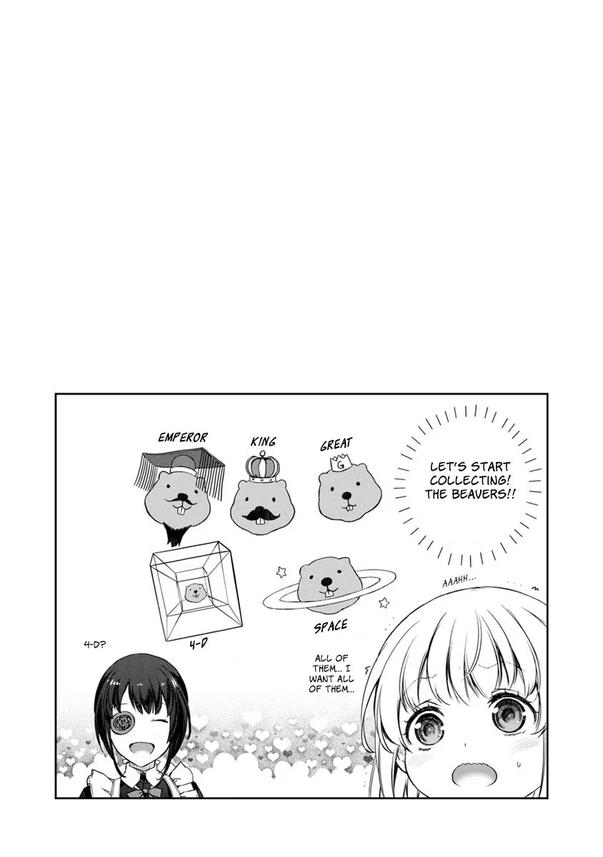 Tsubakuma! Chapter 26 page 9 - Chapter 26