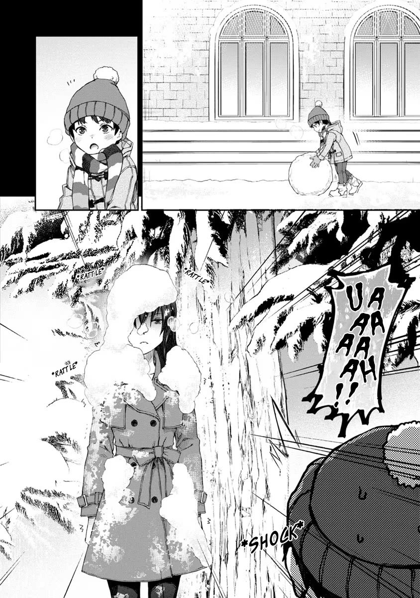 Tsubakuma! Chapter 27 page 20 - Chapter 27