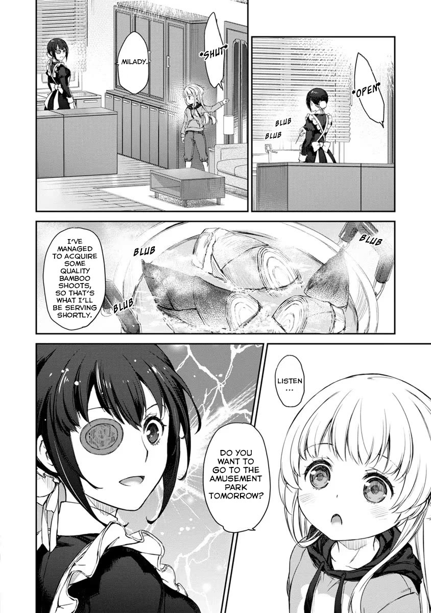 Tsubakuma! Chapter 27 page 24 - Chapter 27