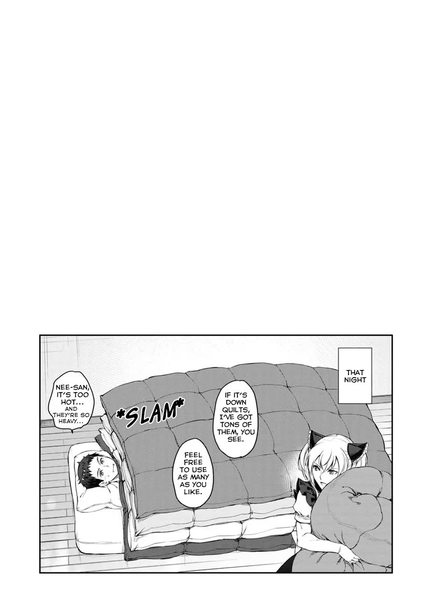 Tsubakuma! Chapter 27 page 29 - Chapter 27