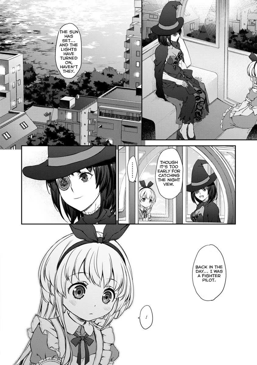 Tsubakuma! Chapter 28 page 22 - Chapter 28