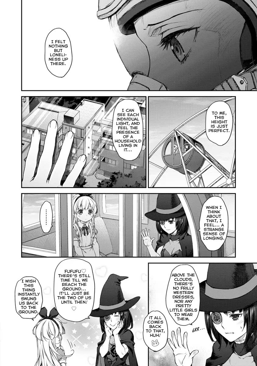 Tsubakuma! Chapter 28 page 24 - Chapter 28