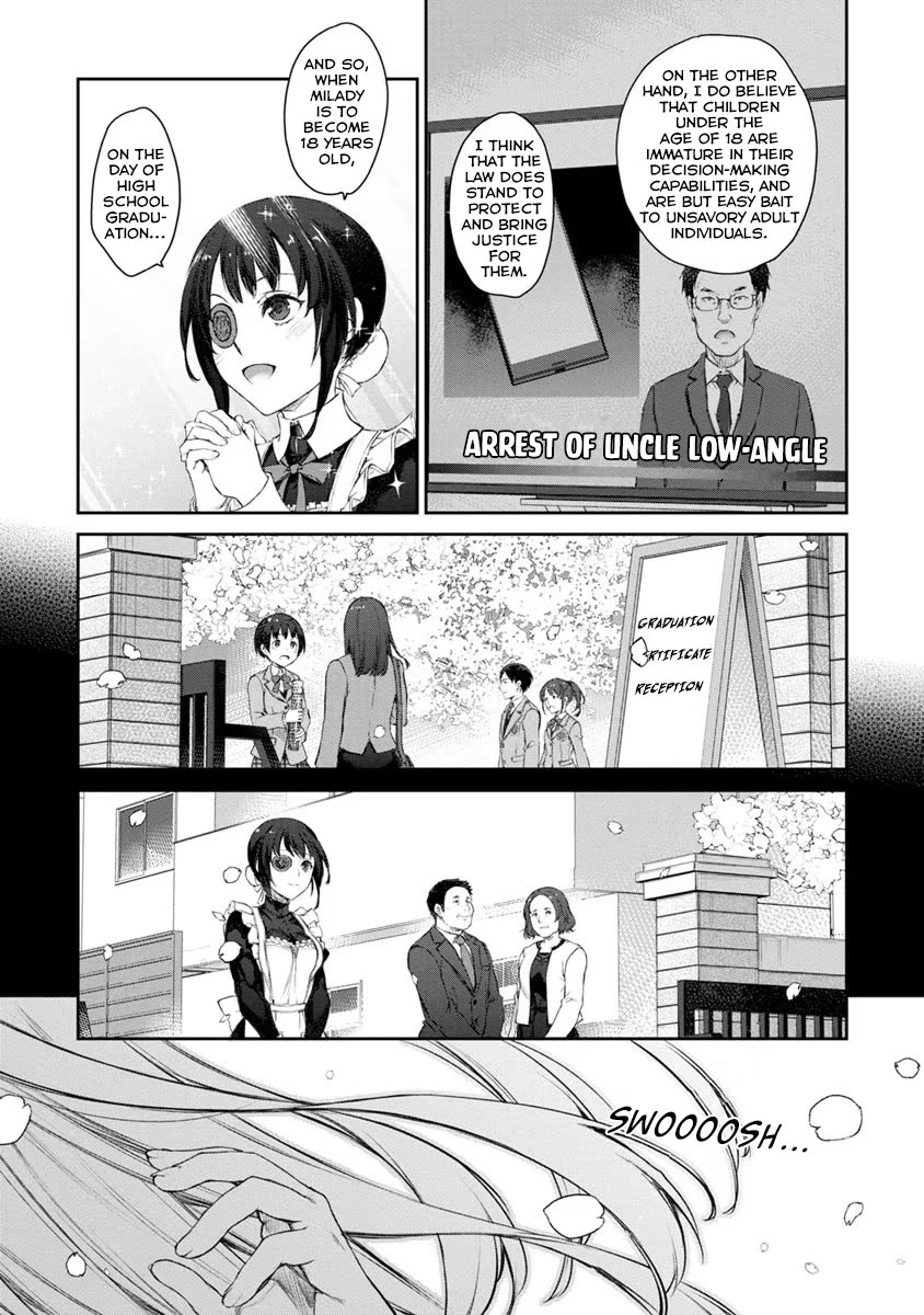 Tsubakuma! Chapter 29 page 13 - Chapter 29