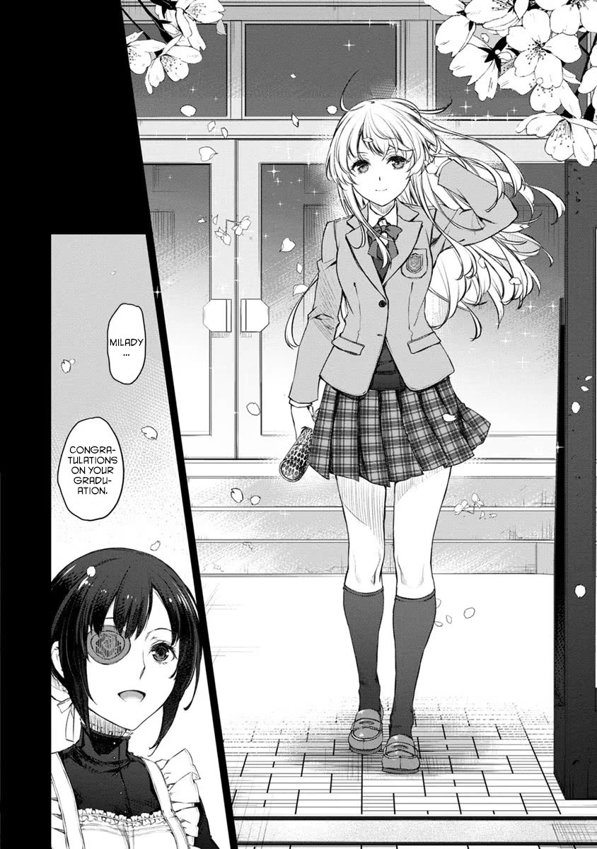 Tsubakuma! Chapter 29 page 14 - Chapter 29