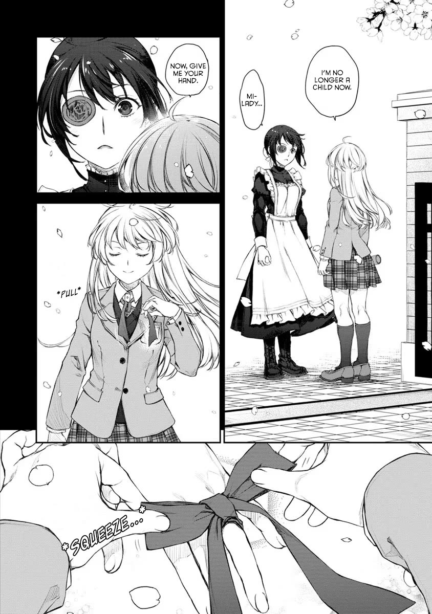 Tsubakuma! Chapter 29 page 16 - Chapter 29