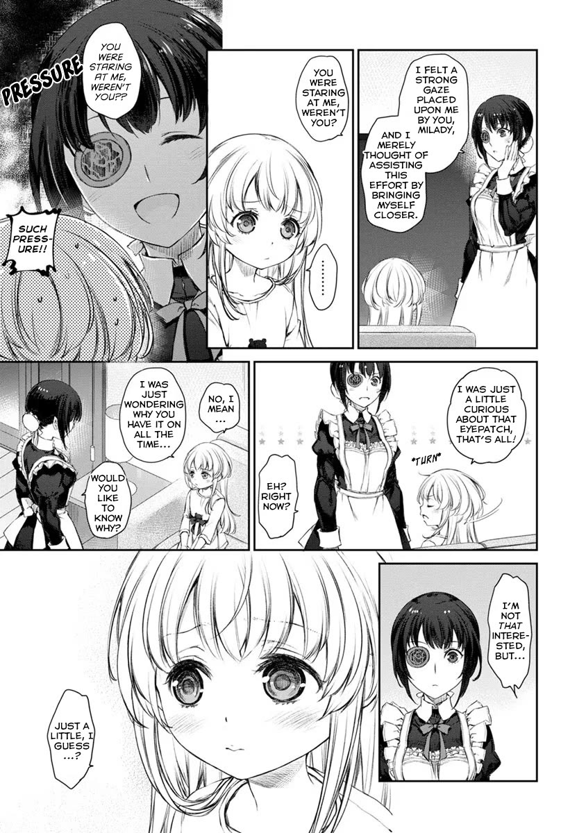 Tsubakuma! Chapter 29 page 19 - Chapter 29