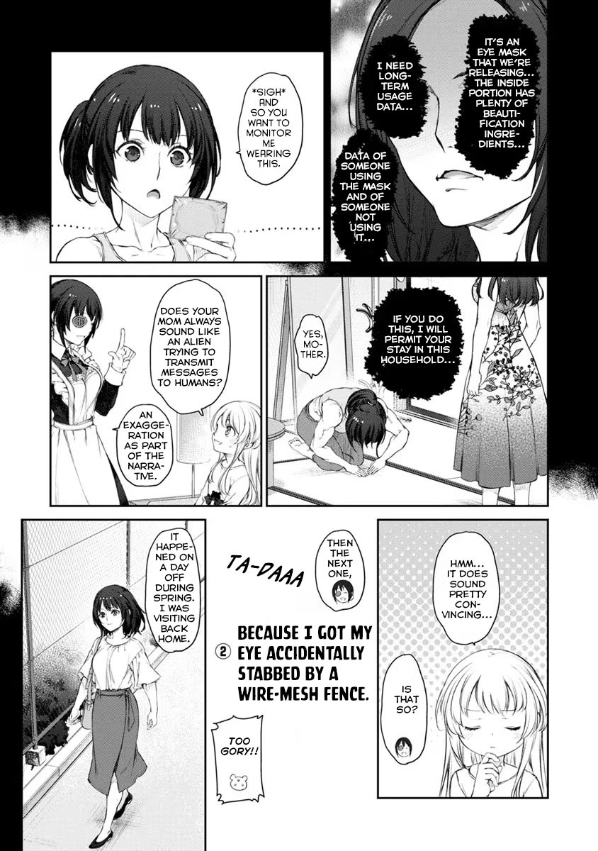 Tsubakuma! Chapter 29 page 21 - Chapter 29