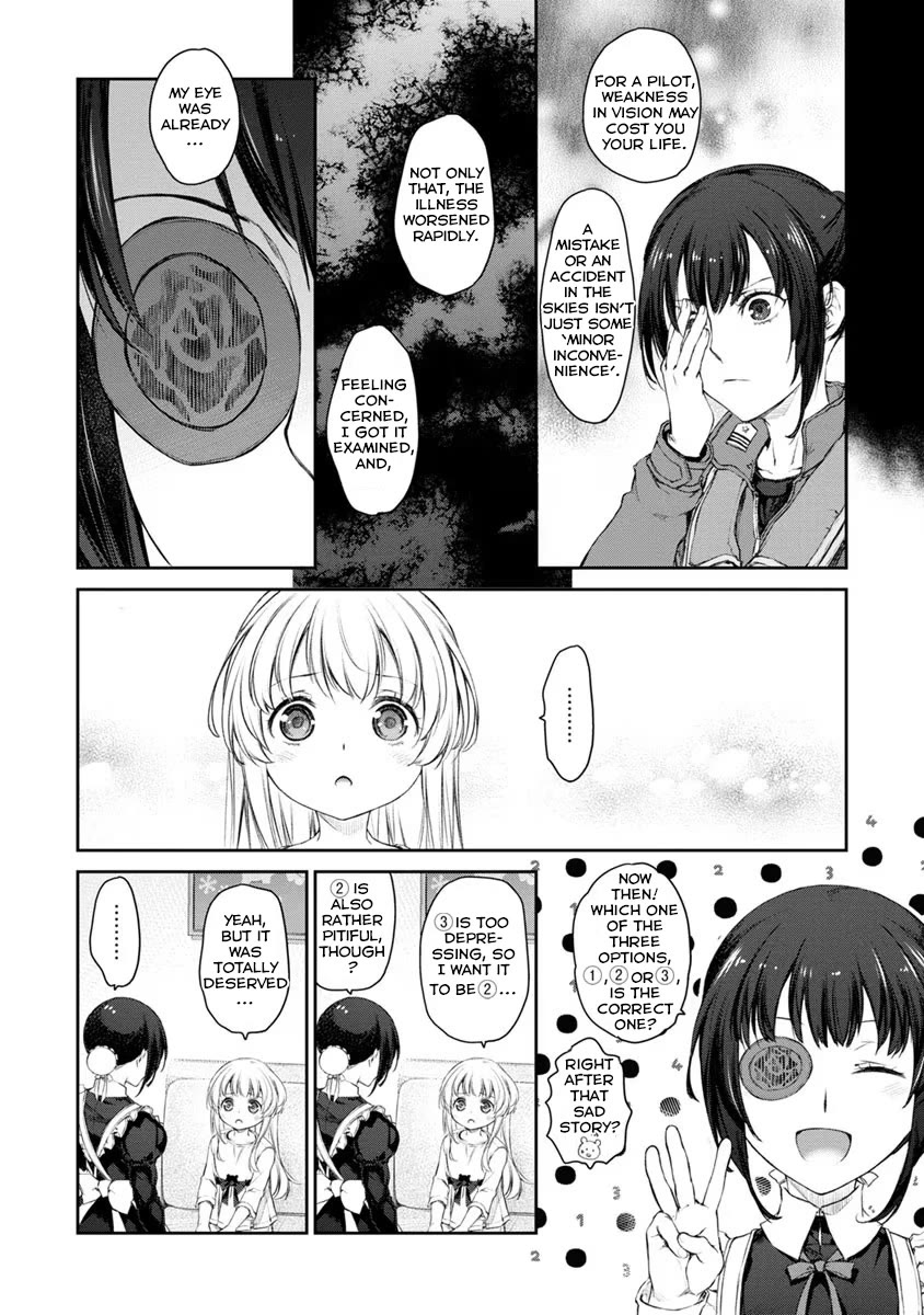 Tsubakuma! Chapter 29 page 24 - Chapter 29