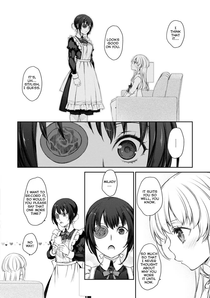 Tsubakuma! Chapter 29 page 26 - Chapter 29