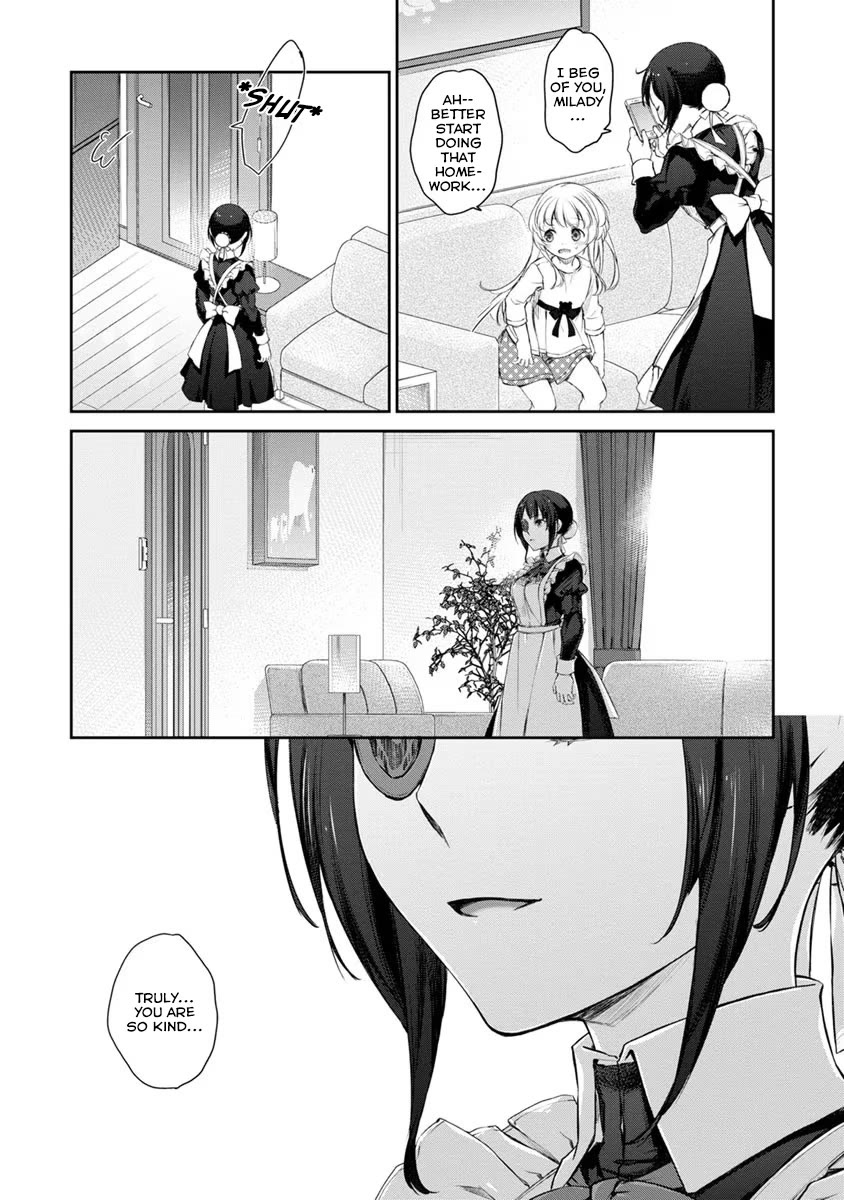 Tsubakuma! Chapter 29 page 27 - Chapter 29