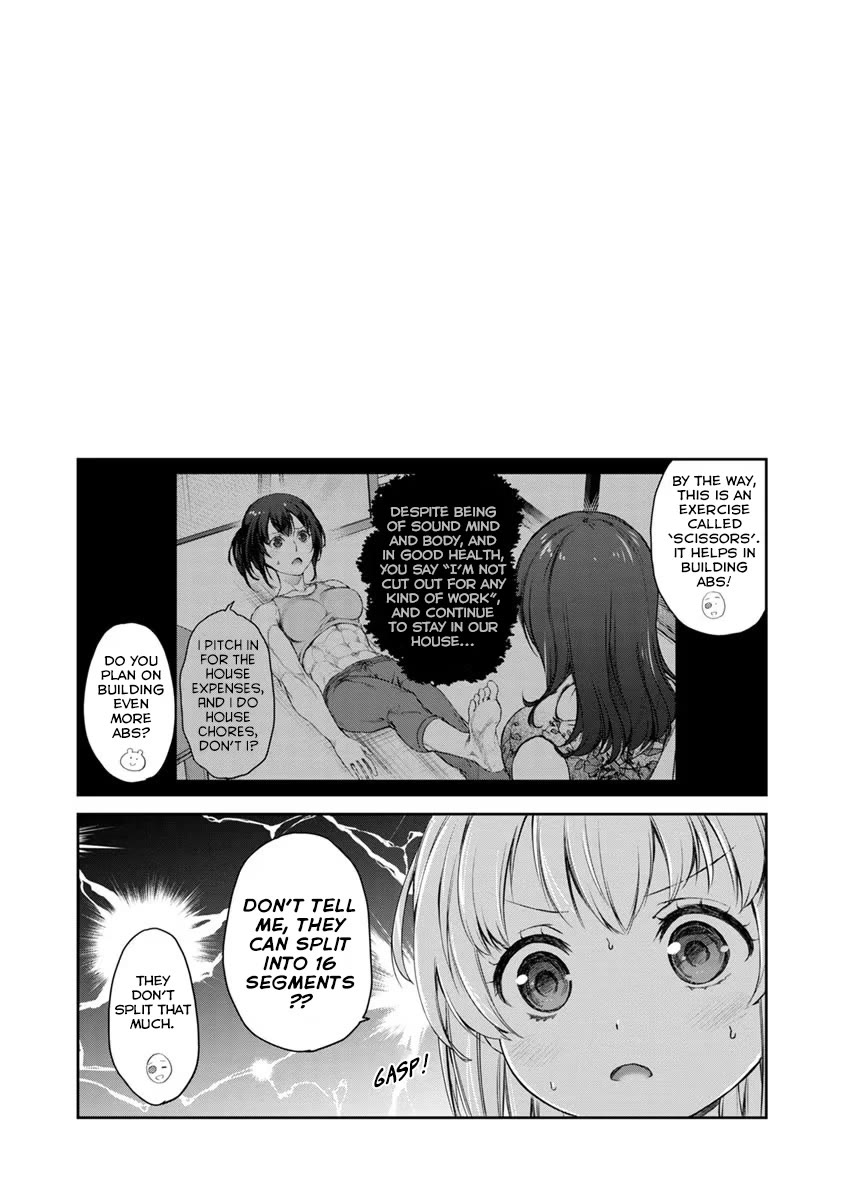 Tsubakuma! Chapter 29 page 29 - Chapter 29