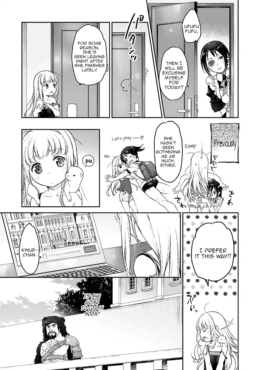 Tsubakuma! Chapter 3 page 20 - Chapter 3