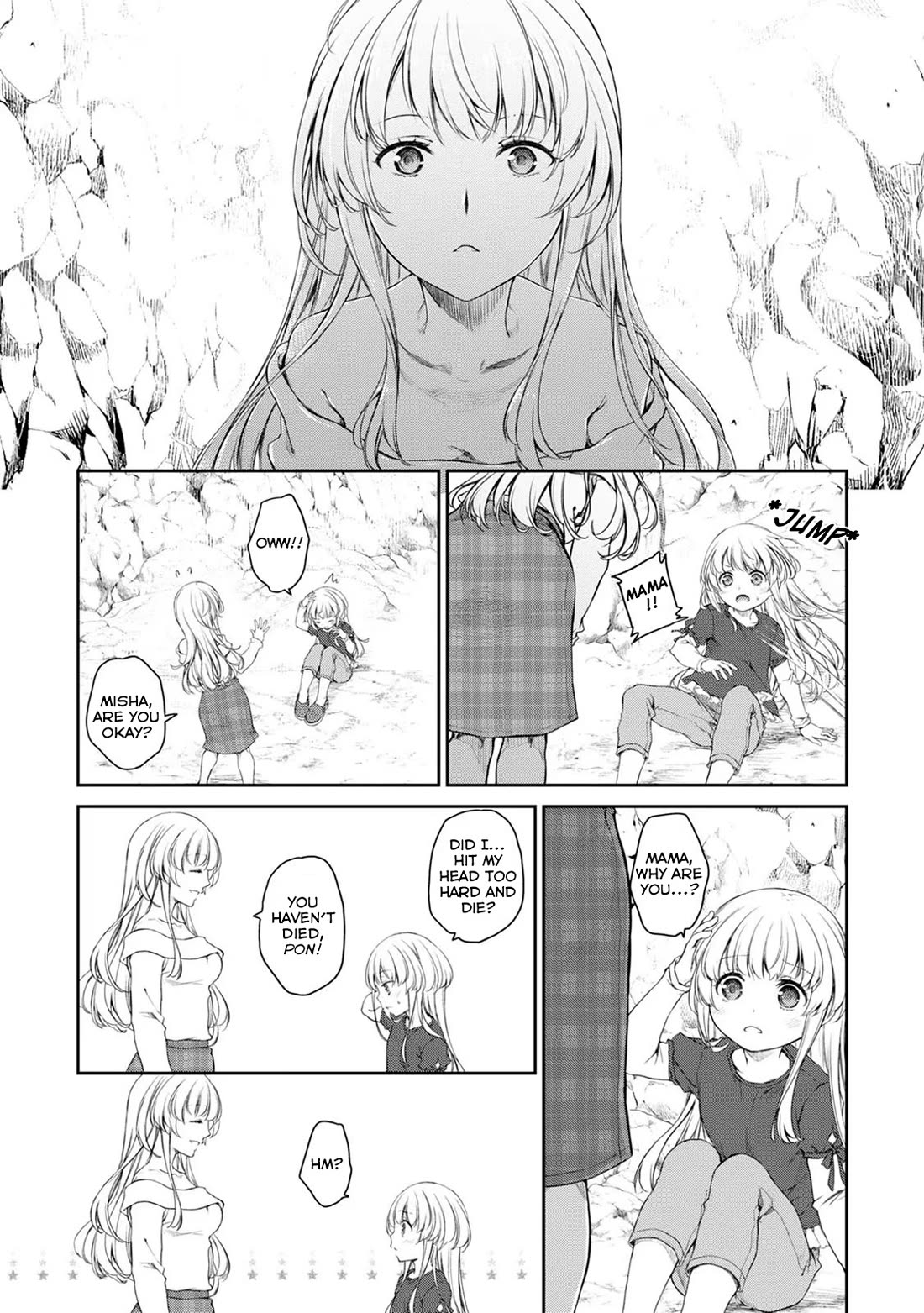 Tsubakuma! Chapter 30 page 15 - Chapter 30