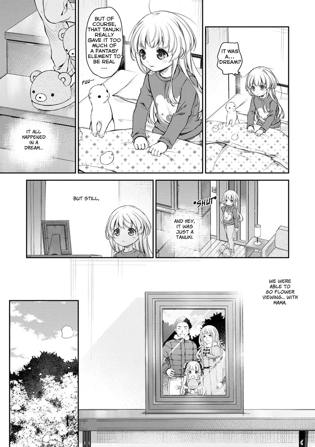 Tsubakuma! Chapter 30 page 25 - Chapter 30