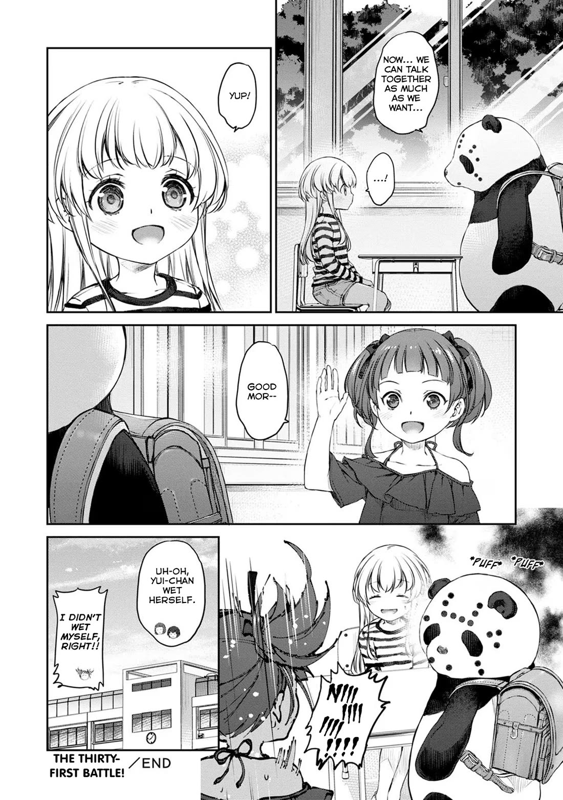 Tsubakuma! Chapter 31 page 28 - Chapter 31