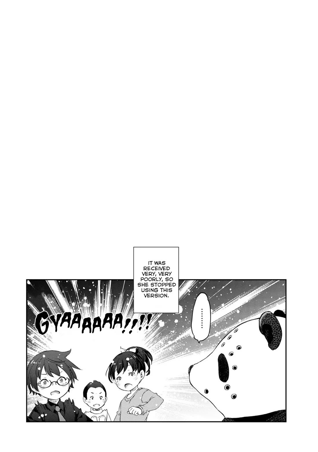 Tsubakuma! Chapter 31 page 29 - Chapter 31