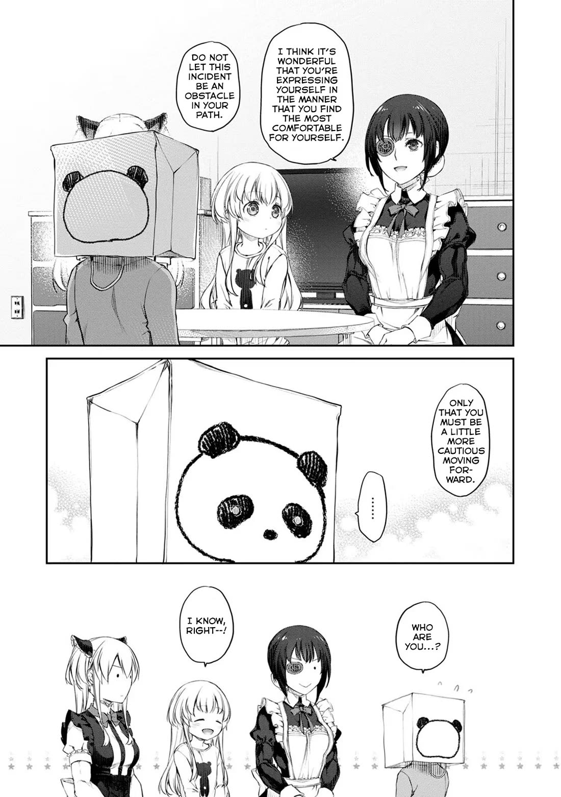 Tsubakuma! Chapter 32 page 25 - Chapter 32