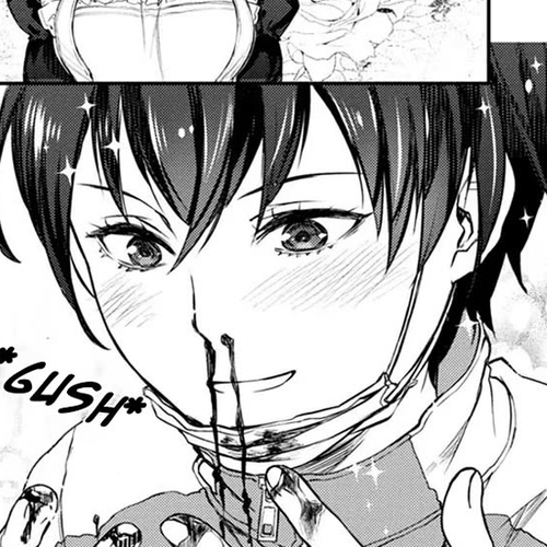 Tsubakuma! Chapter 33 cover