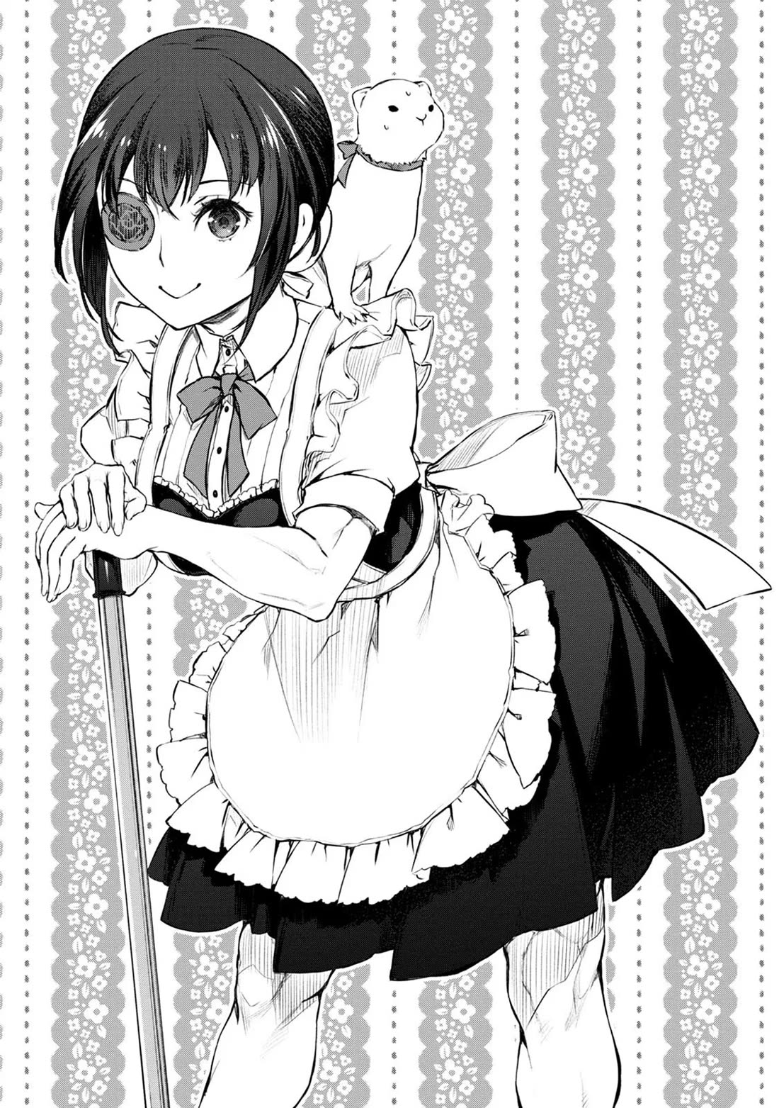 Tsubakuma! Chapter 34.5 page 3 - Chapter 34.5: Volume 6 Extras