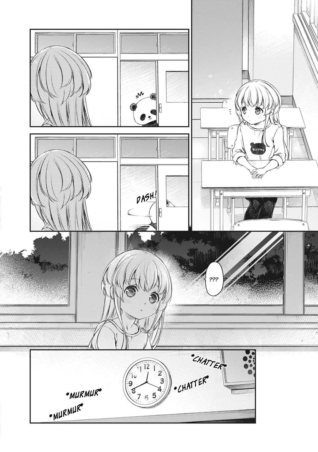 Tsubakuma! Chapter 35 page 2 - Chapter 35