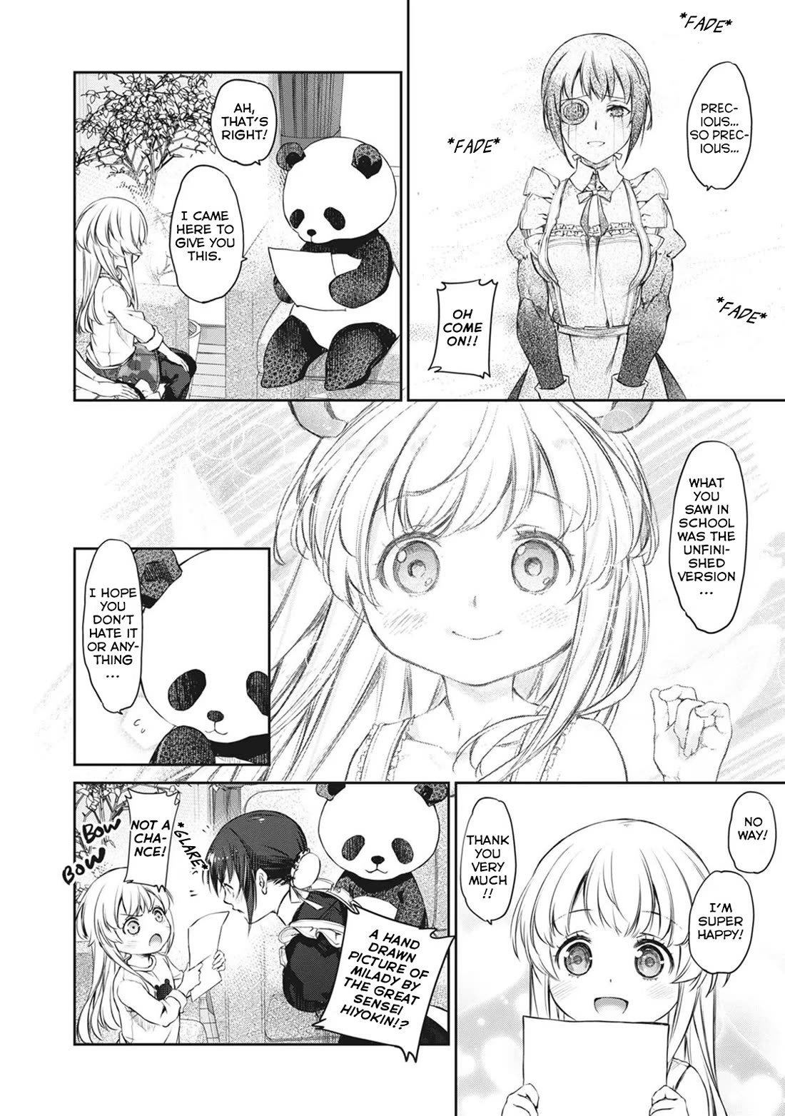 Tsubakuma! Chapter 35 page 24 - Chapter 35