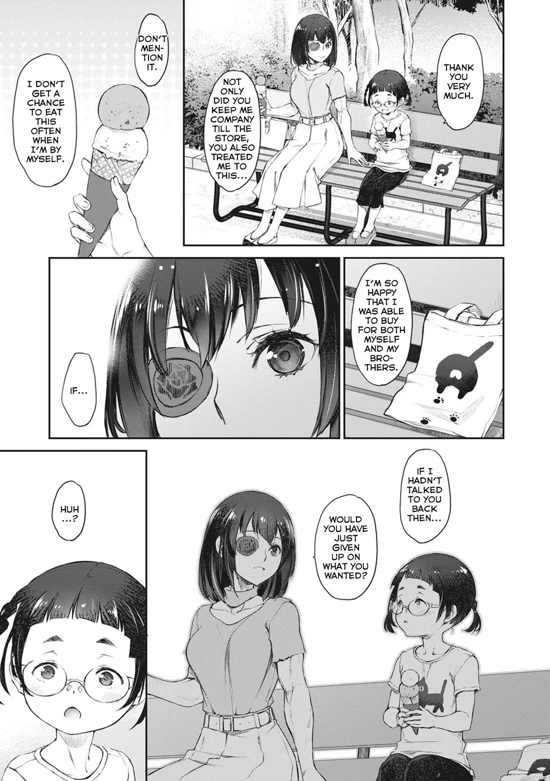 Tsubakuma! Chapter 36 page 7 - Chapter 36