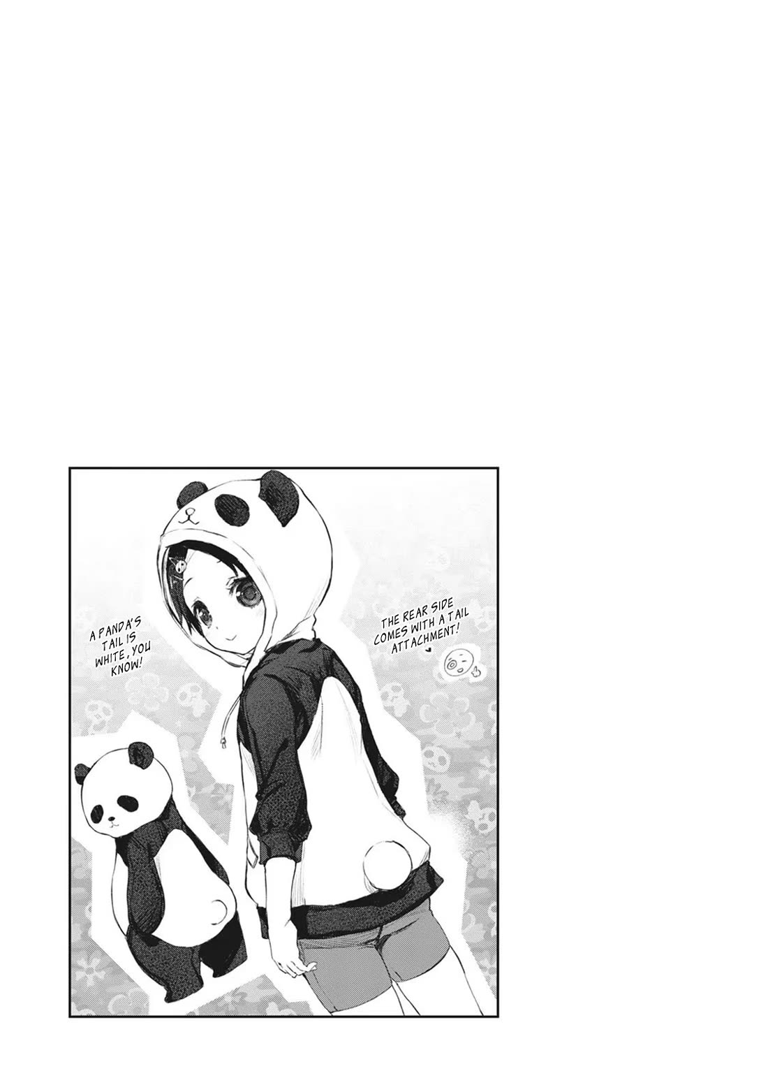 Tsubakuma! Chapter 37 page 27 - Chapter 37