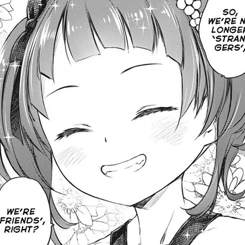 Tsubakuma! Chapter 37 cover