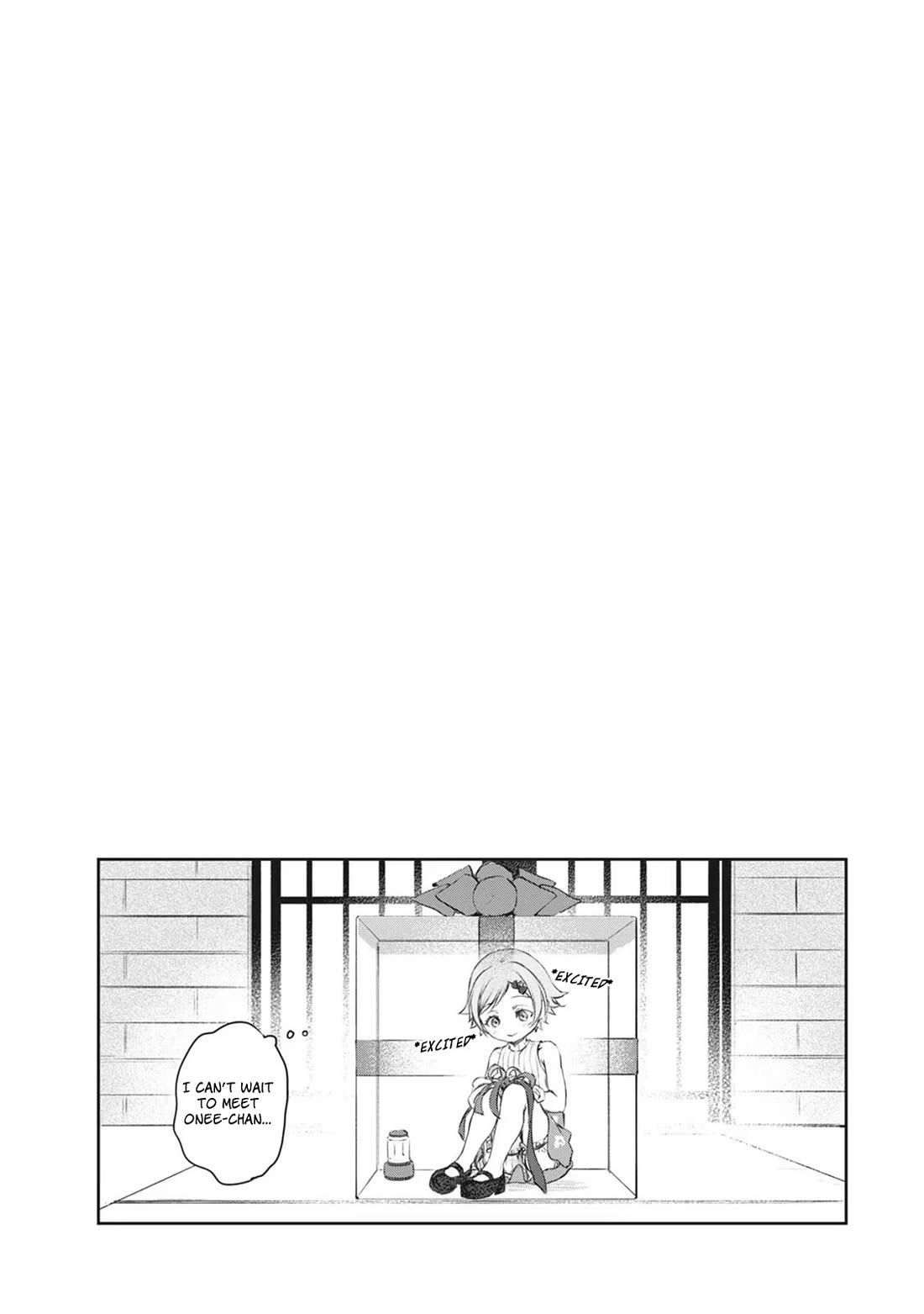 Tsubakuma! Chapter 39 page 27 - Chapter 39