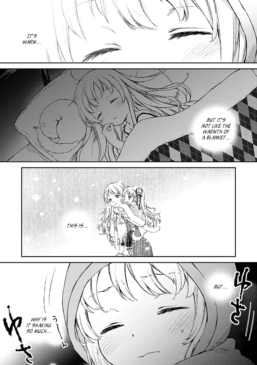 Tsubakuma! Chapter 4 page 1 - Chapter 4
