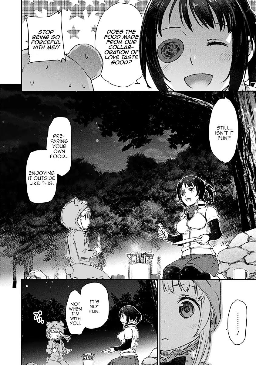 Tsubakuma! Chapter 4 page 12 - Chapter 4
