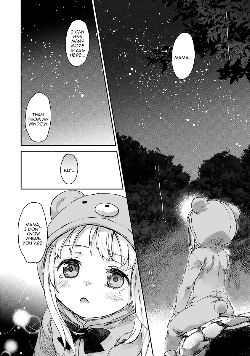 Tsubakuma! Chapter 4 page 20 - Chapter 4