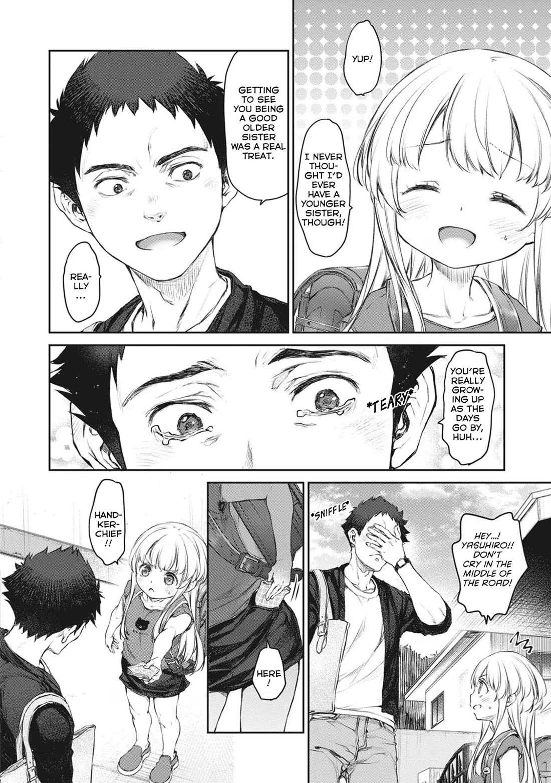 Tsubakuma! Chapter 40 page 24 - Chapter 40