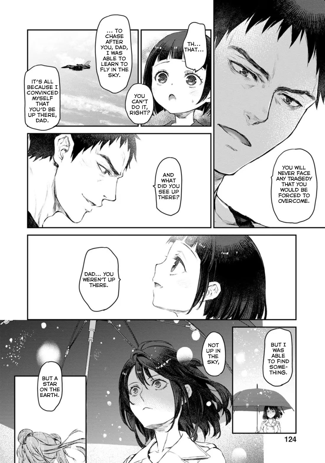 Tsubakuma! Chapter 45 page 22 - Chapter 45