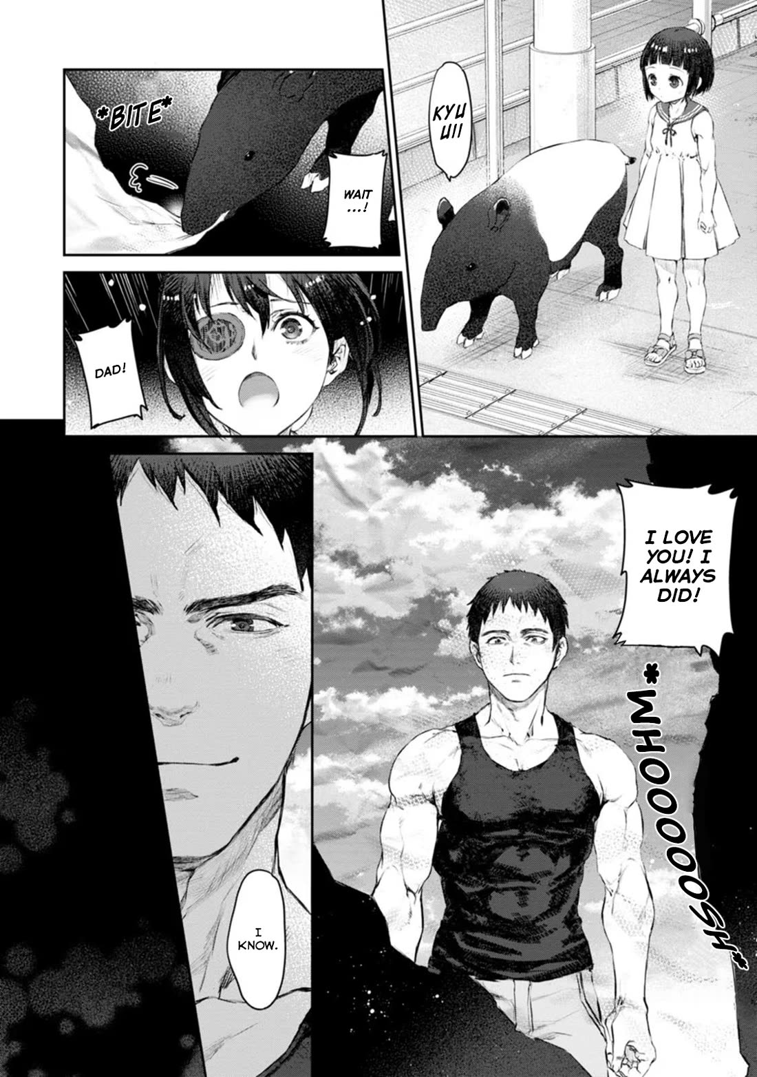Tsubakuma! Chapter 45 page 24 - Chapter 45