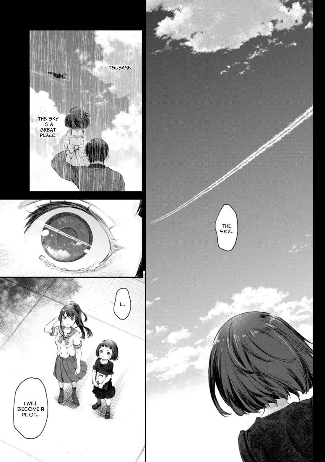Tsubakuma! Chapter 48 page 7 - Chapter 48