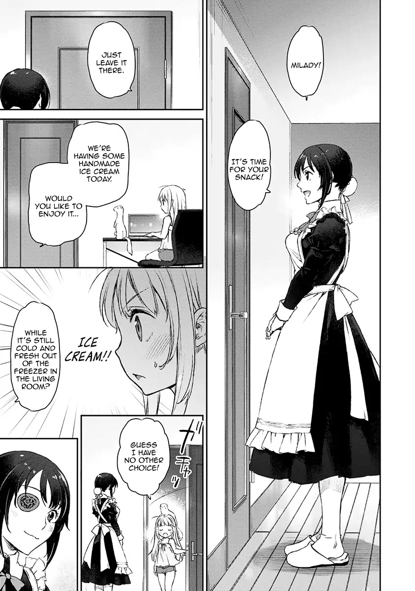 Tsubakuma! Chapter 5 page 1 - Chapter 5