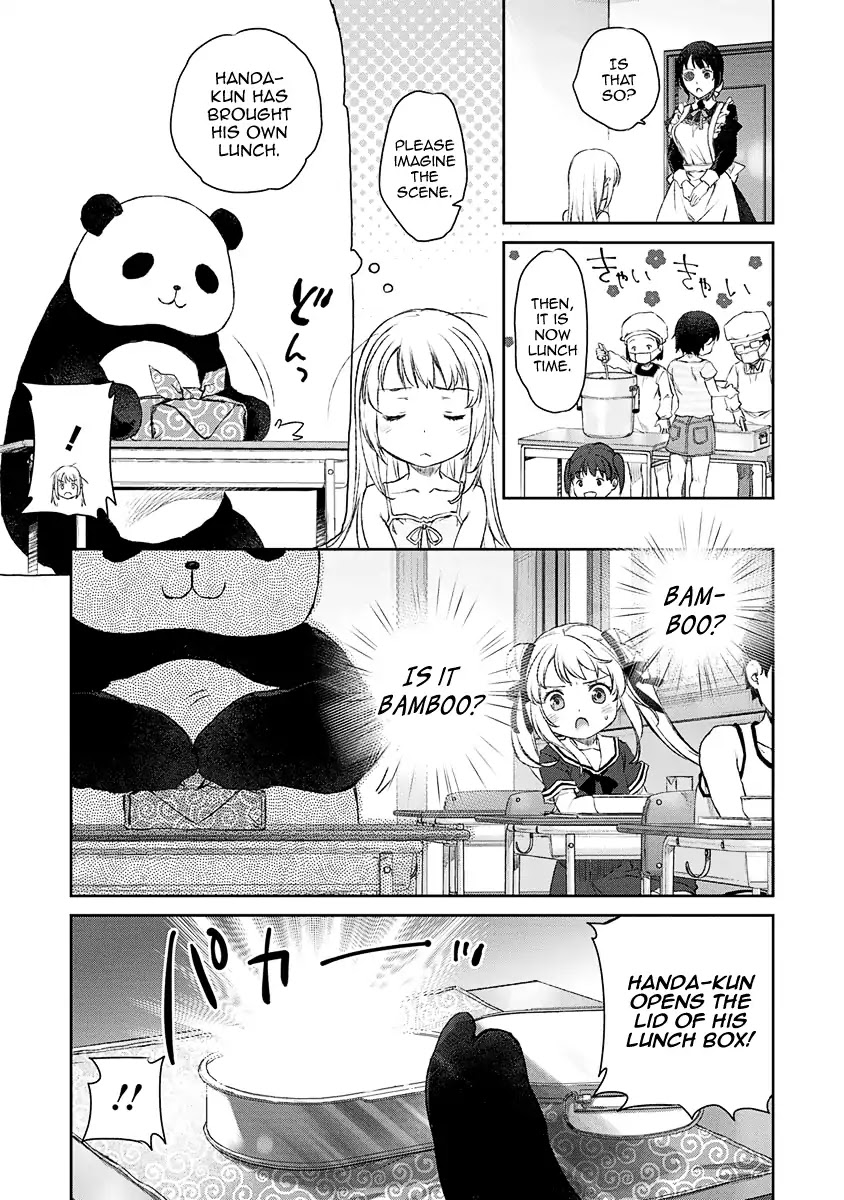 Tsubakuma! Chapter 5 page 13 - Chapter 5