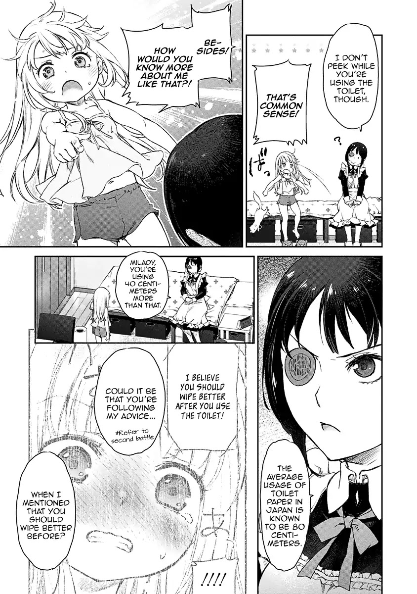 Tsubakuma! Chapter 5 page 19 - Chapter 5