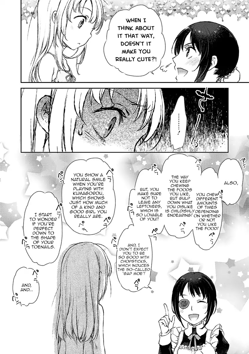 Tsubakuma! Chapter 5 page 20 - Chapter 5