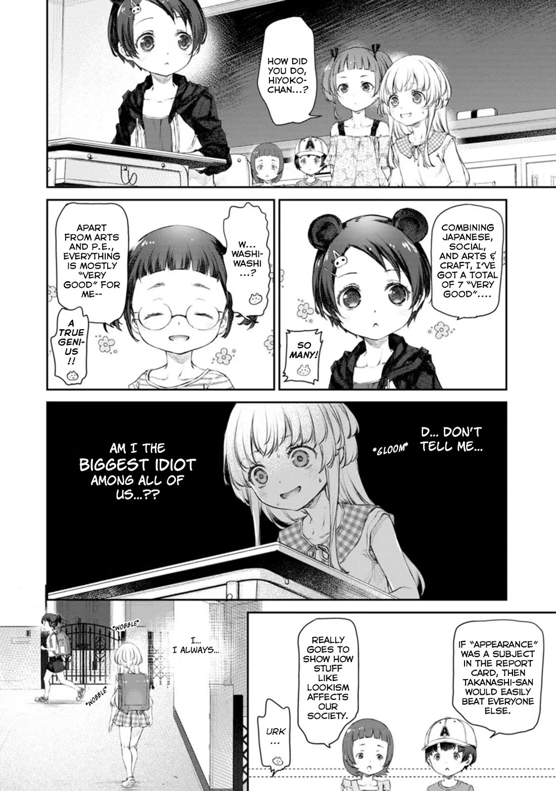 Tsubakuma! Chapter 50 page 2 - Chapter 50