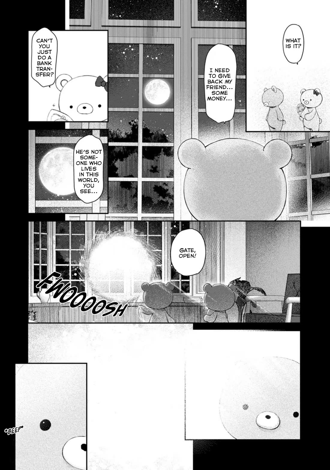 Tsubakuma! Chapter 52 page 20 - Chapter 52