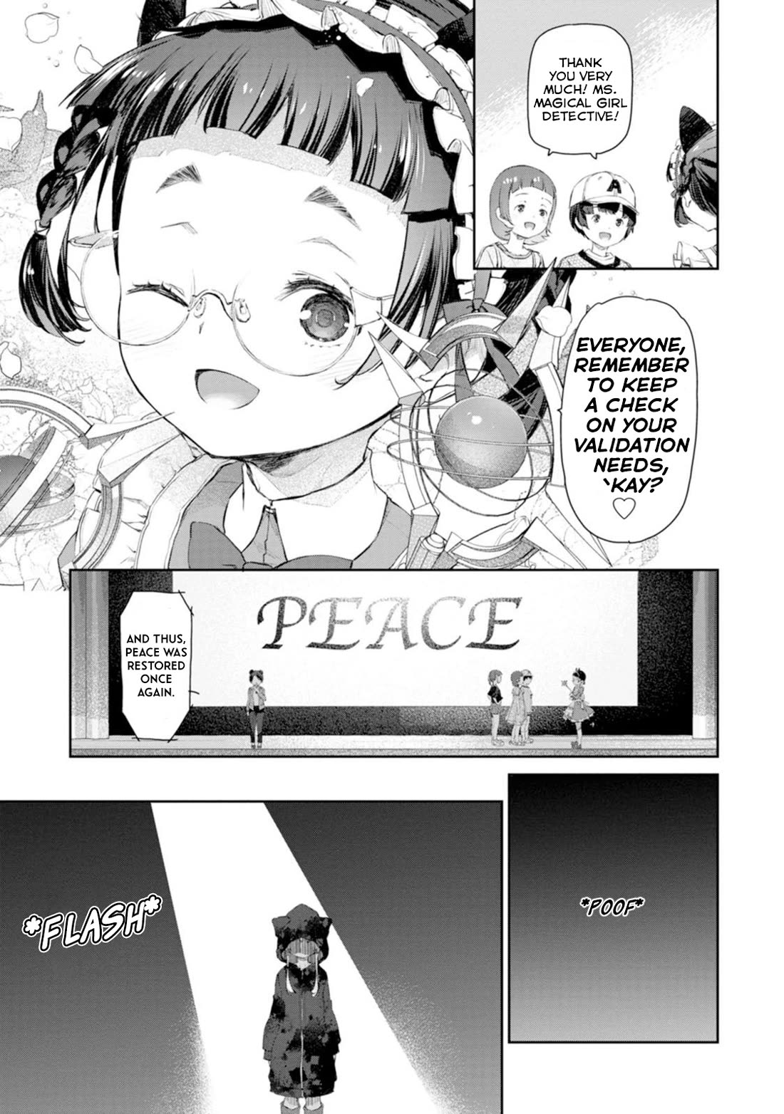 Tsubakuma! Chapter 53 page 23 - Chapter 53