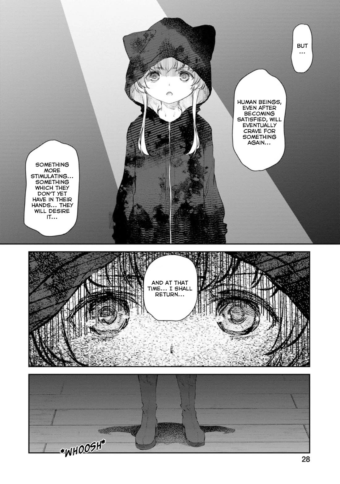Tsubakuma! Chapter 53 page 24 - Chapter 53