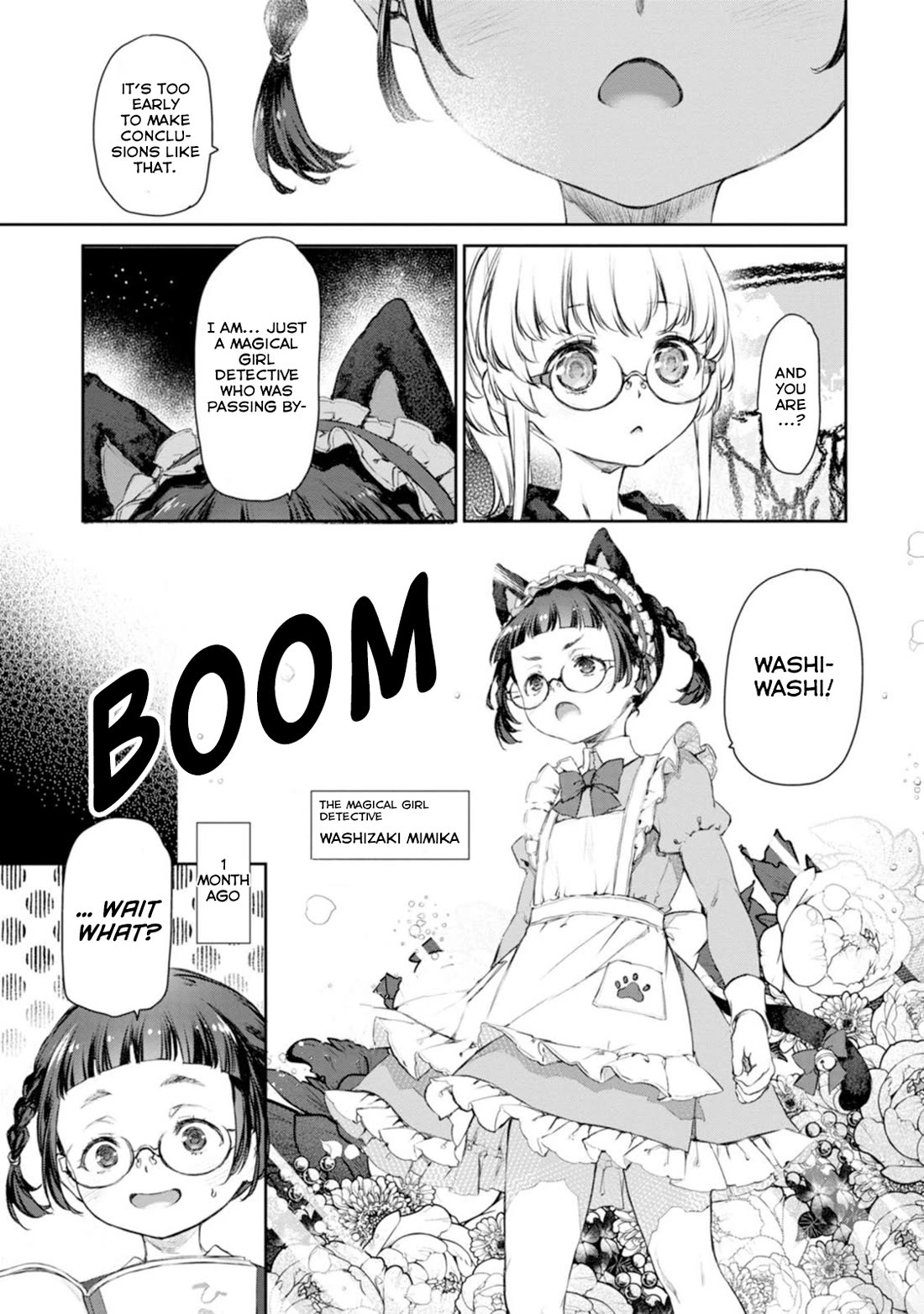 Tsubakuma! Chapter 53 page 9 - Chapter 53