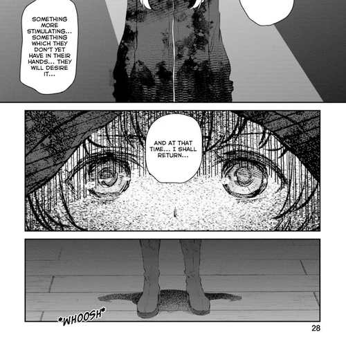 Tsubakuma! Chapter 53 cover