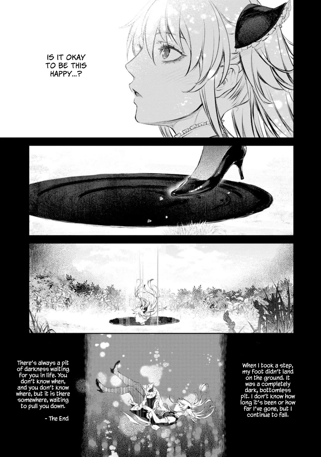 Tsubakuma! Chapter 56 page 11 - Chapter 56
