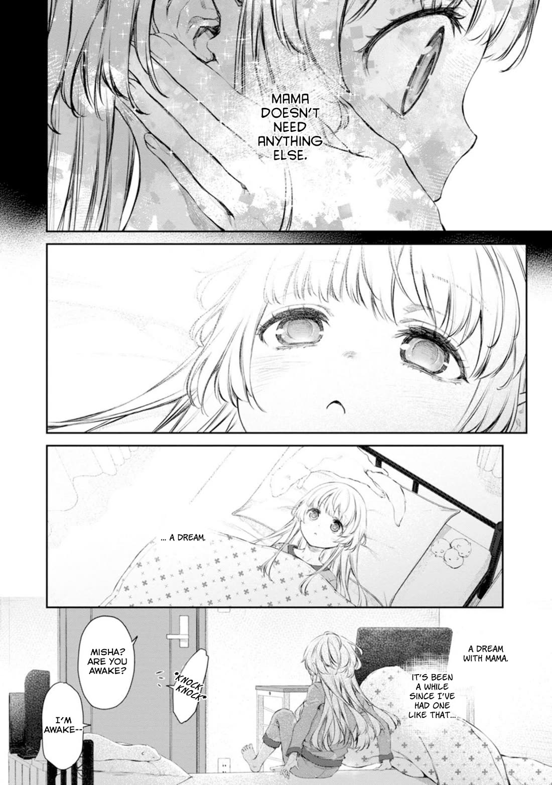 Tsubakuma! Chapter 57 page 4 - Chapter 57