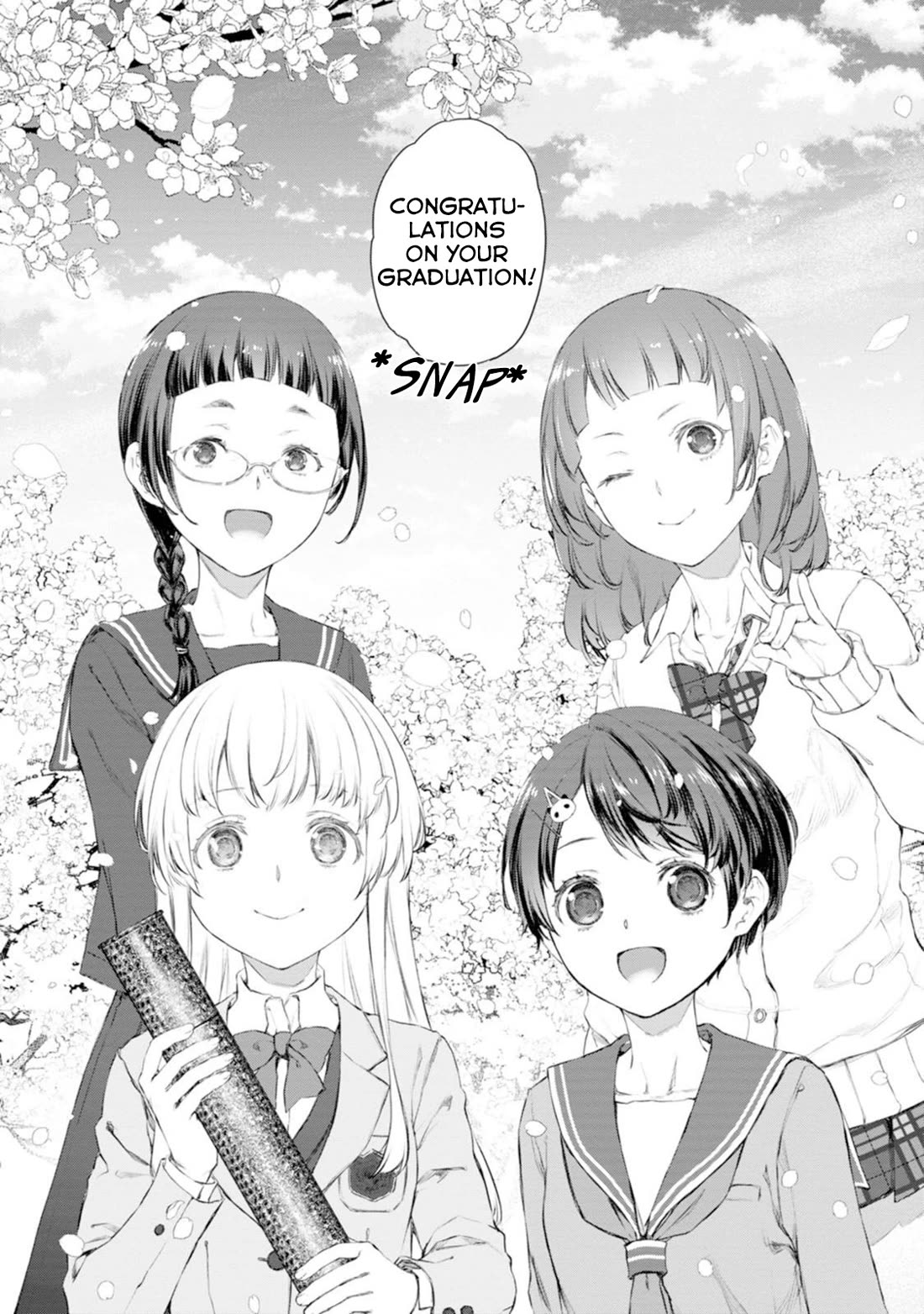 Tsubakuma! Chapter 58.5 page 5 - Chapter 58.5: Epilogue [END]